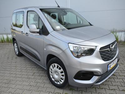Używane Opel Combo - 67 527 PLN, 58 000 km, 2019