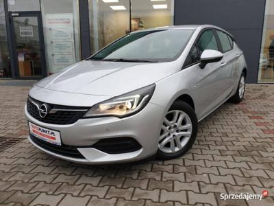 Opel Astra, 2019r. Niski przebieg, Serwis ASO, FV23%