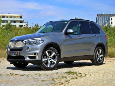 Używane BMW X5 - 149 900 PLN, 168 200 km, 2016