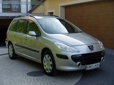 Używane Peugeot 307 - 11 900 PLN, 184 000 km, 2006
