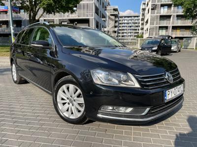 Używane Volkswagen Passat - 54 900 PLN, 170 113 km, 2013