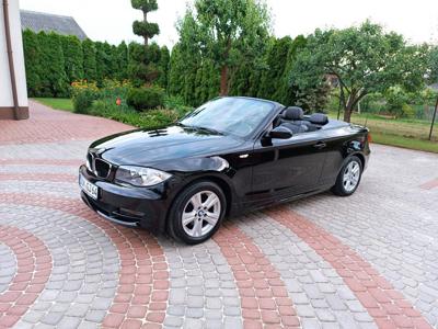 Używane BMW Seria 1 - 36 900 PLN, 56 000 km, 2009