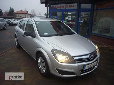 Opel Astra H Salon PL - serwis