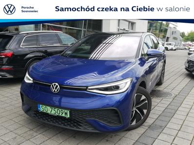 Używane Volkswagen ID.5 - 263 150 PLN, 20 116 km, 2022