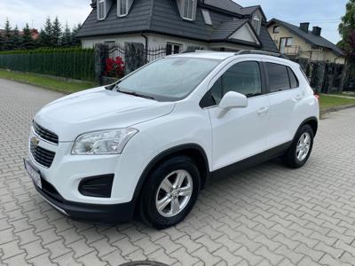 Używane Chevrolet Trax - 44 900 PLN, 91 794 km, 2014