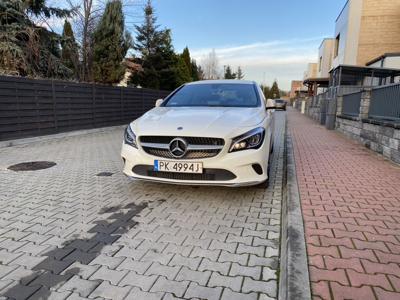 Używane Mercedes-Benz CLA - 89 000 PLN, 63 000 km, 2017