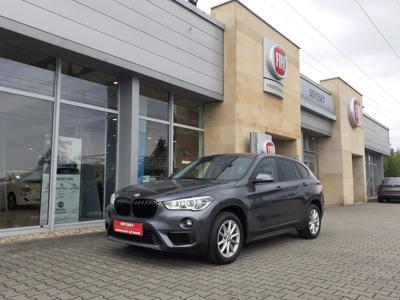 Używane BMW X1 - 72 900 PLN, 261 530 km, 2016