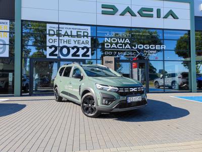 Używane Dacia Jogger - 96 500 PLN, 2 400 km, 2022