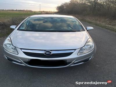 Opel Corsa D