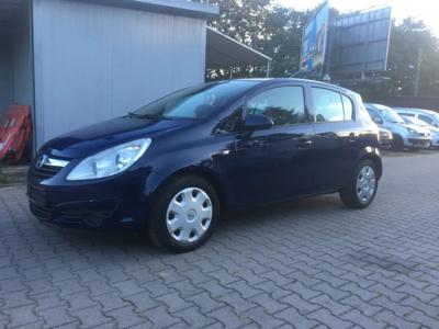 Używane Opel Corsa - 13 900 PLN, 138 530 km, 2008