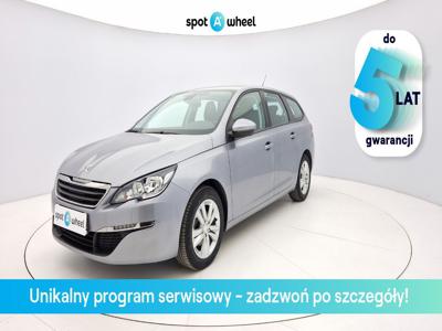 Używane Peugeot 308 - 52 900 PLN, 59 683 km, 2017