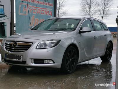 Opel Insignia 2.0 160km Bixenon Navi