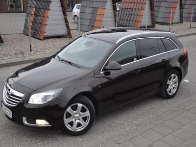 Używane Opel Insignia - 9 900 PLN, 250 000 km, 2011