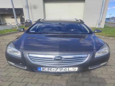 Używane Opel Insignia - 21 500 PLN, 255 500 km, 2009