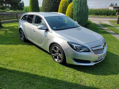 Używane Opel Insignia - 31 900 PLN, 280 850 km, 2013