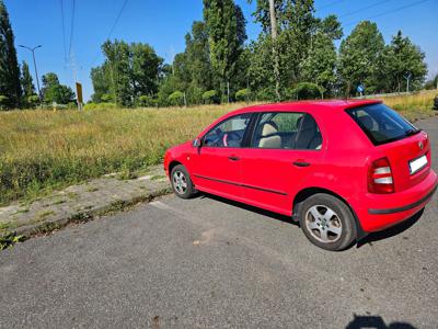 Używane Skoda Fabia - 2 999 PLN, 243 732 km, 2000