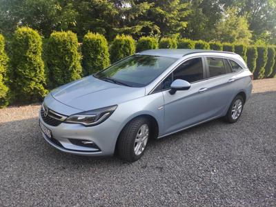 Używane Opel Astra - 49 800 PLN, 156 820 km, 2017