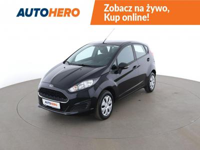 Używane Ford Fiesta - 39 700 PLN, 63 867 km, 2017