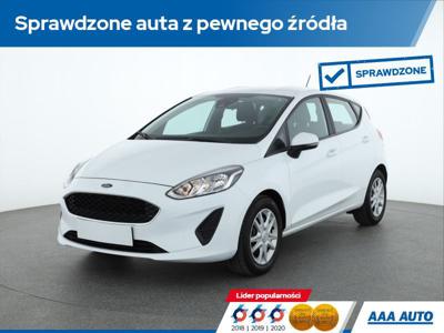 Używane Ford Fiesta - 43 000 PLN, 69 978 km, 2017