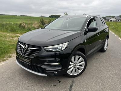 Używane Opel Grandland X - 77 500 PLN, 133 000 km, 2019