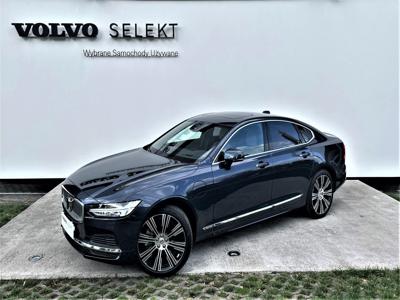 Używane Volvo S90 - 259 900 PLN, 1 760 km, 2021