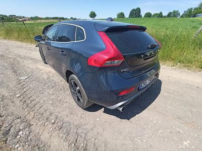 Używane Volvo V40 - 6 900 PLN, 210 000 km, 2014