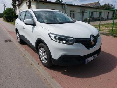 Używane Renault Kadjar - 59 900 PLN, 71 750 km, 2018