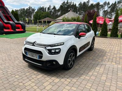 Używane Citroën C3 - 52 999 PLN, 17 000 km, 2021