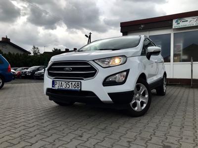Używane Ford EcoSport - 59 900 PLN, 24 499 km, 2019