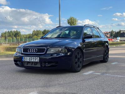 Używane Audi A4 - 22 000 PLN, 240 000 km, 1999