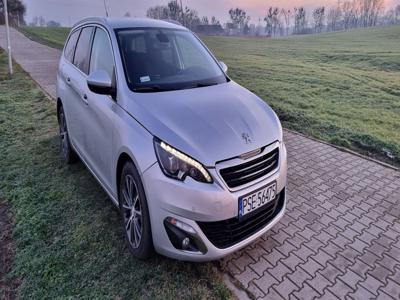 Używane Peugeot 308 - 36 500 PLN, 192 600 km, 2014