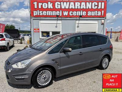 Używane Ford S-Max - 36 800 PLN, 295 000 km, 2012