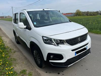 Używane Peugeot Rifter - 33 900 PLN, 29 000 km, 2019
