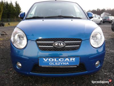 Picanto benz + gaz ,klima, 4xel szyby, grz.fotele,jedyny