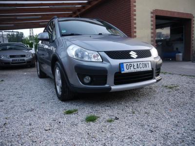 Używane Suzuki SX4 - 20 900 PLN, 120 578 km, 2006