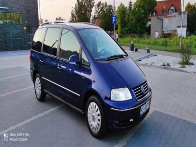 Używane Volkswagen Sharan - 17 999 PLN, 209 000 km, 2004