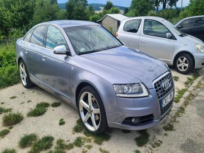 Używane Audi A6 - 20 900 PLN, 279 074 km, 2005