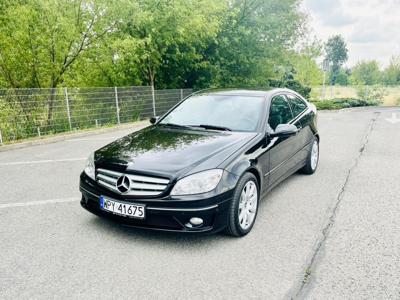 Używane Mercedes-Benz CLC - 35 600 PLN, 208 750 km, 2010