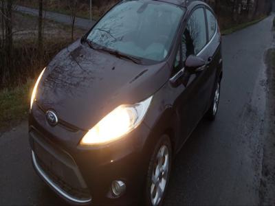 Używane Ford Fiesta - 13 500 PLN, 132 168 km, 2009