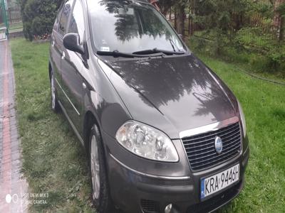 Używane Fiat Croma - 16 000 PLN, 163 673 km, 2007