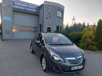 Używane Opel Meriva - 27 990 PLN, 75 000 km, 2012