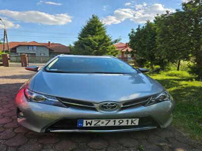 Używane Toyota Auris - 49 600 PLN, 117 223 km, 2014