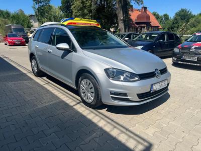 Używane Volkswagen Golf - 41 500 PLN, 279 833 km, 2014