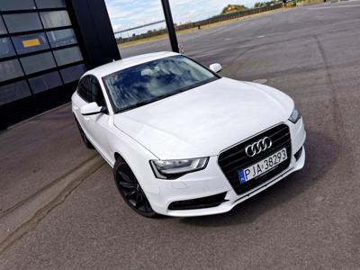 Używane Audi A5 - 66 900 PLN, 180 000 km, 2015