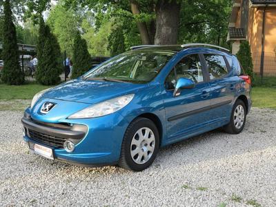 Używane Peugeot 207 - 13 800 PLN, 193 000 km, 2008