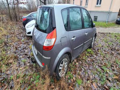 Używane Renault Scenic - 2 500 PLN, 220 000 km, 2005