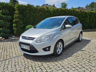 Używane Ford C-MAX - 28 700 PLN, 65 126 km, 2012