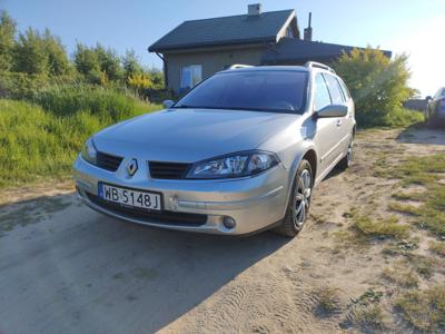Używane Renault Laguna - 5 700 PLN, 381 000 km, 2005