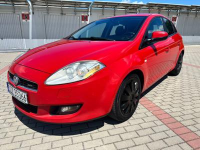 Używane Fiat Bravo - 11 900 PLN, 231 452 km, 2009