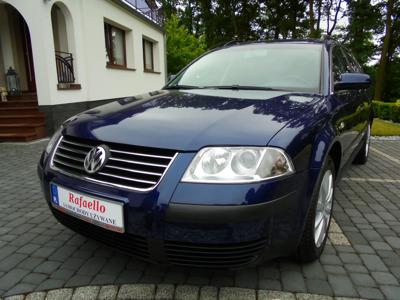 Używane Volkswagen Passat - 16 400 PLN, 199 000 km, 2002